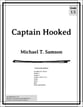 Captain Hooked Orchestra sheet music cover